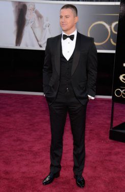Oscar ödüllerinde kırmızı halı şıklığı