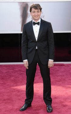 Oscar ödüllerinde kırmızı halı şıklığı