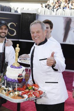 Oscar ödüllerinde kırmızı halı şıklığı
