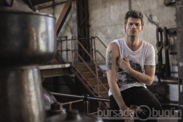 Kıvanç Tatlıtuğ kapak oldu