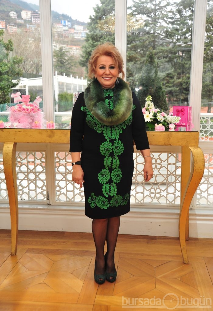 Mina bebek'e  40 mevlidi