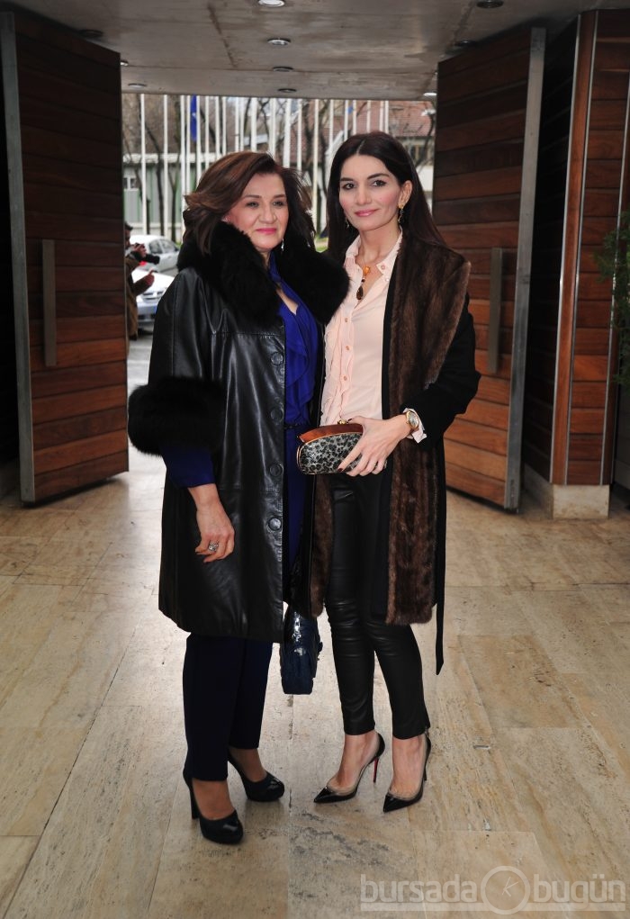 Mina bebek'e  40 mevlidi