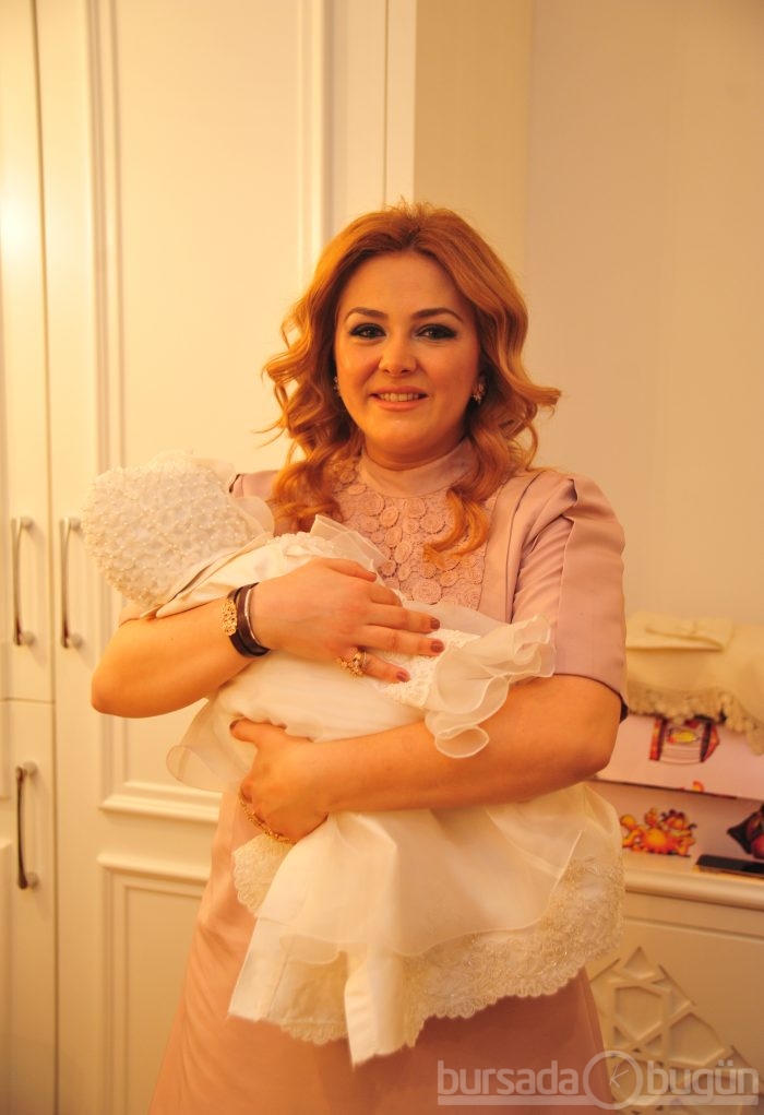 Mina bebek'e  40 mevlidi
