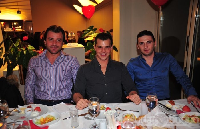 Rotaract'ların geleneksel buluşması