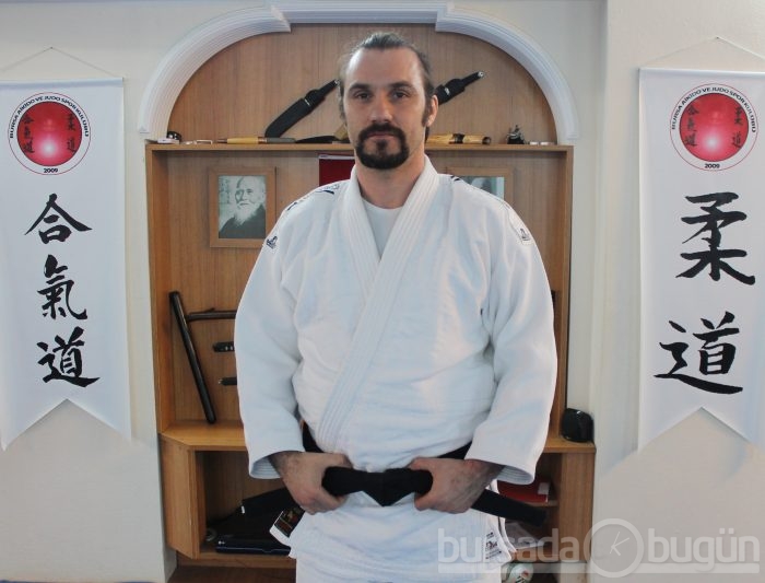 Sualtında judo yapıp rekor kıracaklar - ÖZEL HABER