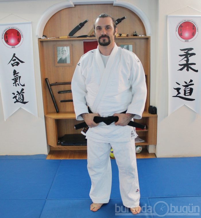 Sualtında judo yapıp rekor kıracaklar - ÖZEL HABER