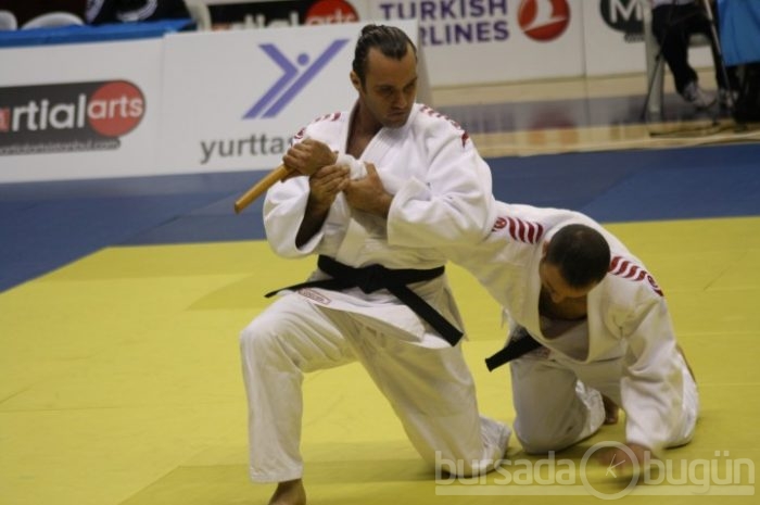 Sualtında judo yapıp rekor kıracaklar - ÖZEL HABER