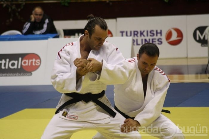 Sualtında judo yapıp rekor kıracaklar - ÖZEL HABER