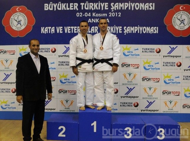 Sualtında judo yapıp rekor kıracaklar - ÖZEL HABER