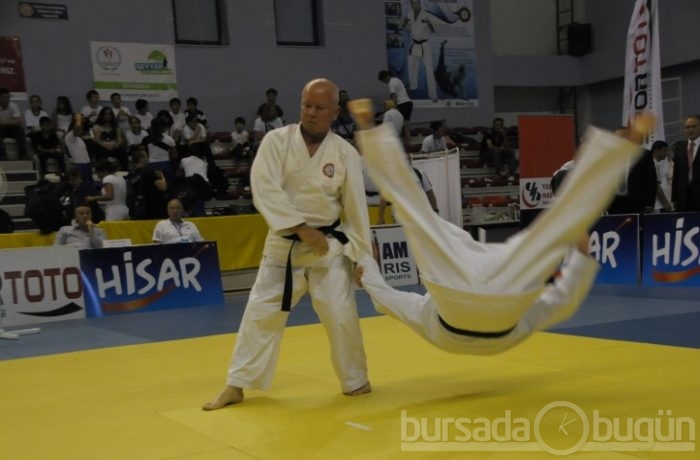 Sualtında judo yapıp rekor kıracaklar - ÖZEL HABER