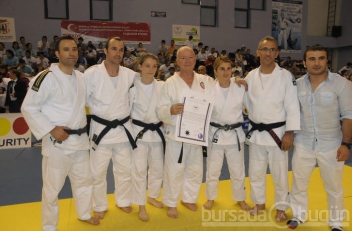 Sualtında judo yapıp rekor kıracaklar - ÖZEL HABER