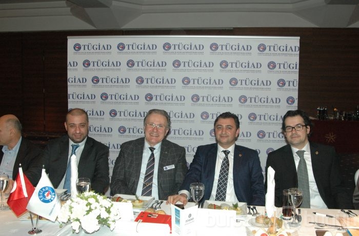 Tügiad Bursa Gülener'i ağırladı