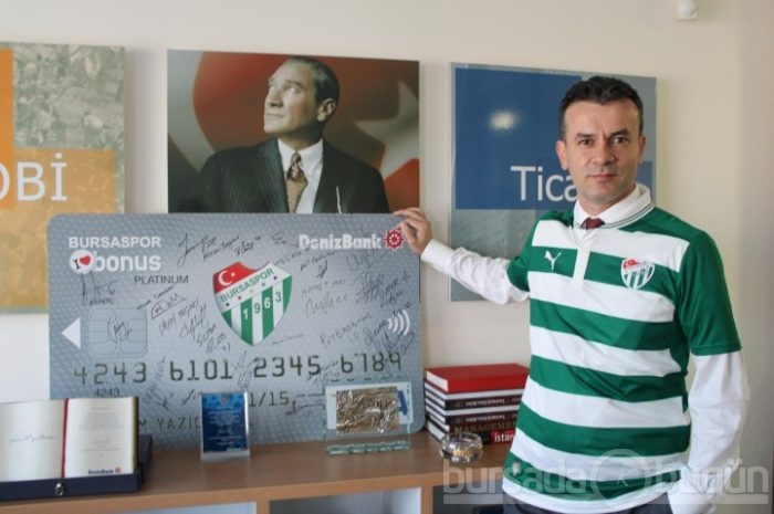 Bu banka Bursaspor için bakın ne yaptı? ÖZEL HABER