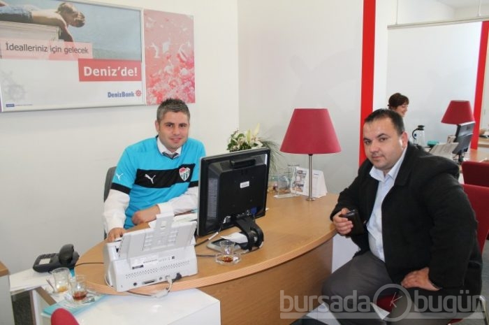 Bu banka Bursaspor için bakın ne yaptı? ÖZEL HABER