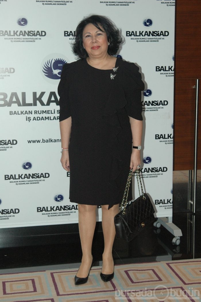 Balkansiad'lıların renkli buluşması