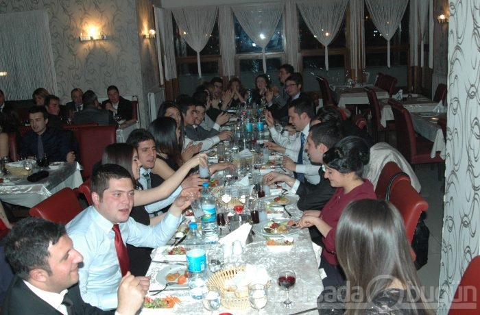 Bursa gecelerinde bankacılar coştu - ÖZEL HABER