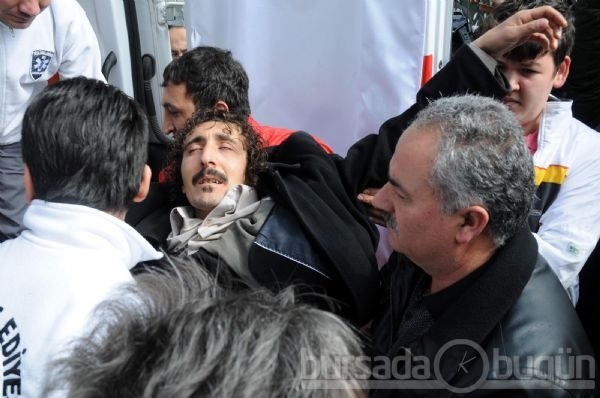 Müslüm Gürses son yolculuğuna böyle uğurlandı