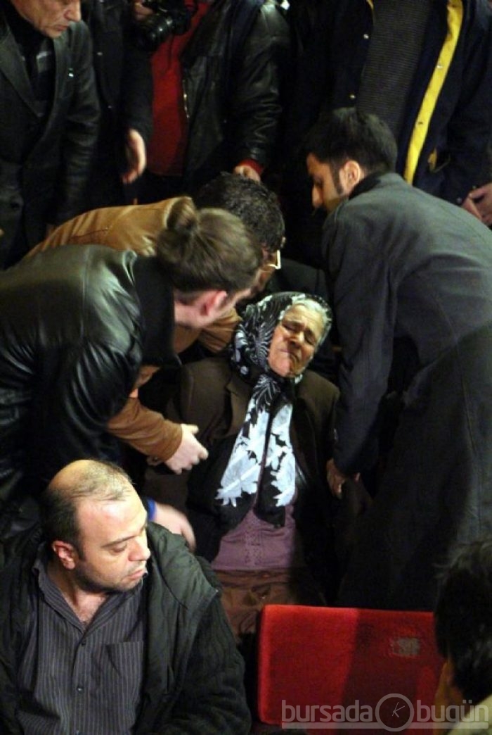 Müslüm Gürses son yolculuğuna böyle uğurlandı