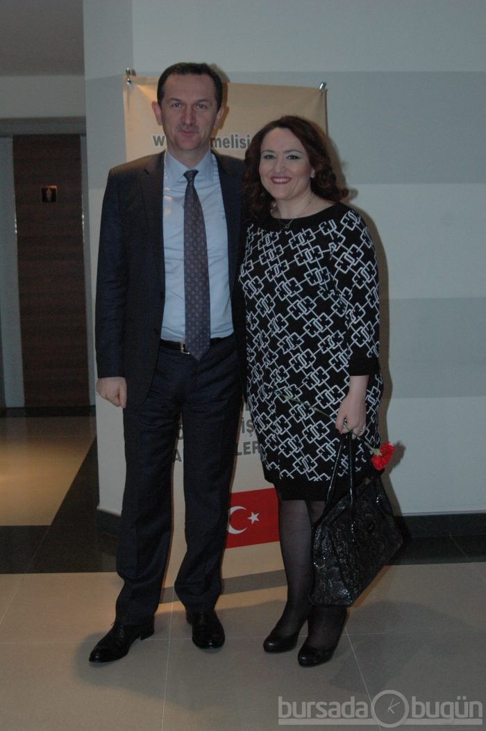 RUMELİSİAD'tan Kadınlar gününe özel gece 