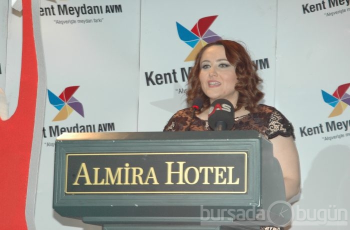 BUİKAD Yılın başarılı kadınlarını ödüllendirdi