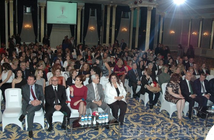 BUİKAD Yılın başarılı kadınlarını ödüllendirdi