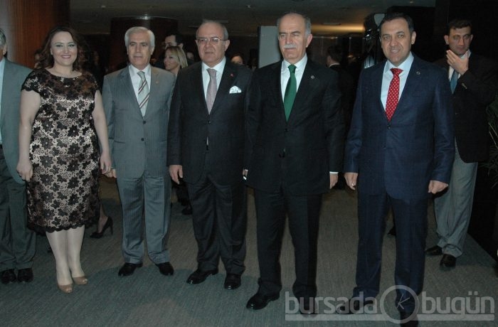 BUİKAD Yılın başarılı kadınlarını ödüllendirdi