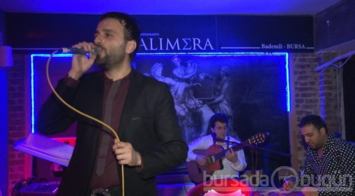 Vici sallandı, Kalimera yıkıldı! 