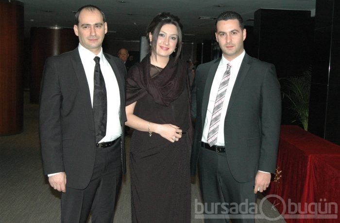 Mutluluğa yelken açtılar