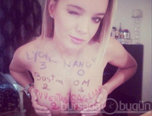 Virginie Caprice, tahminleri olay yaratıyor