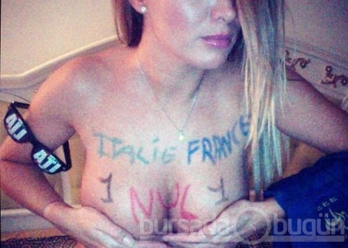 Virginie Caprice, tahminleri olay yaratıyor