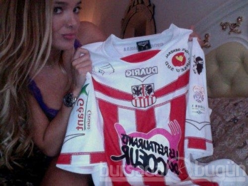 Virginie Caprice, tahminleri olay yaratıyor