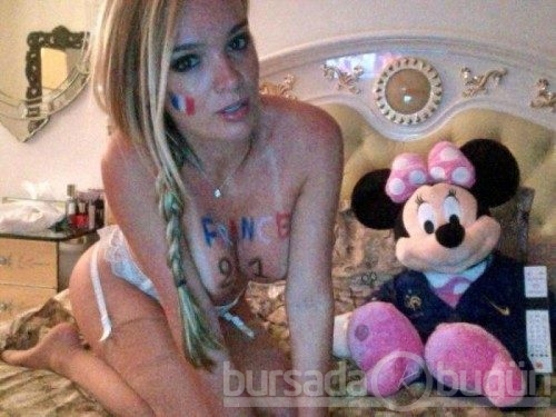 Virginie Caprice, tahminleri olay yaratıyor