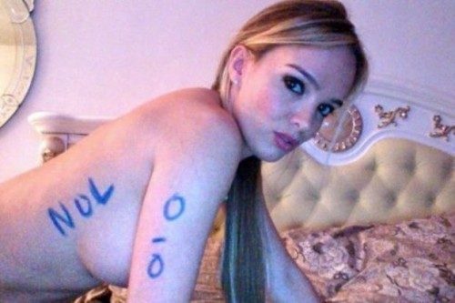 Virginie Caprice, tahminleri olay yaratıyor