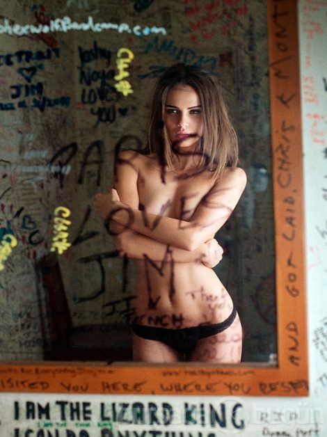Rus çıtır Xenia Deli nefes kesiyor...