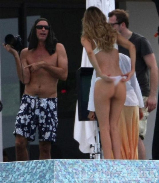 Victoria's Secret meleği nefes kesti