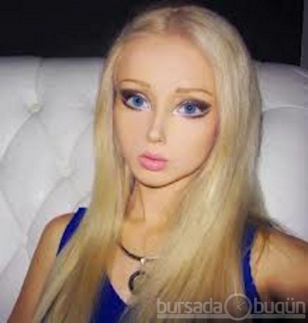 Barbie'den cesur pozlar