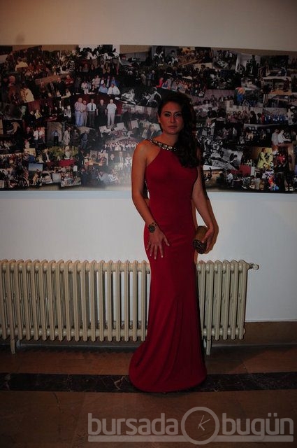 Kırmızı gece!