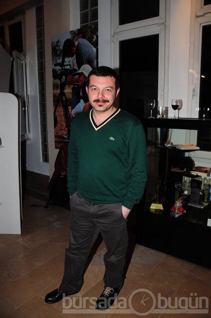 Kırmızı gece!