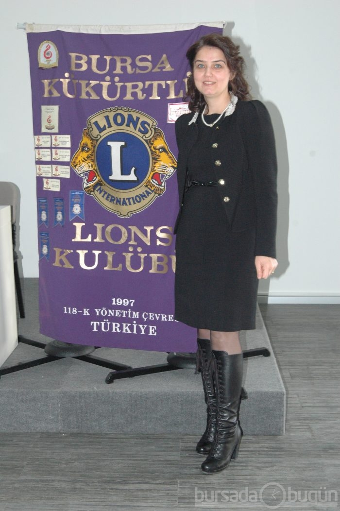 Lionsların hizmet aşkı devam ediyor