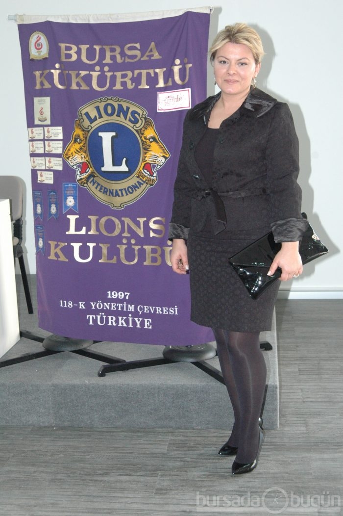 Lionsların hizmet aşkı devam ediyor