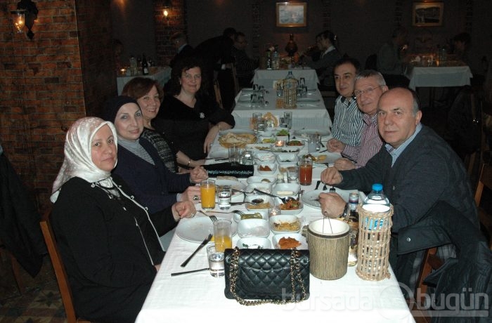Bursa gecelerinde bahar coşkusu - ÖZEL HABER