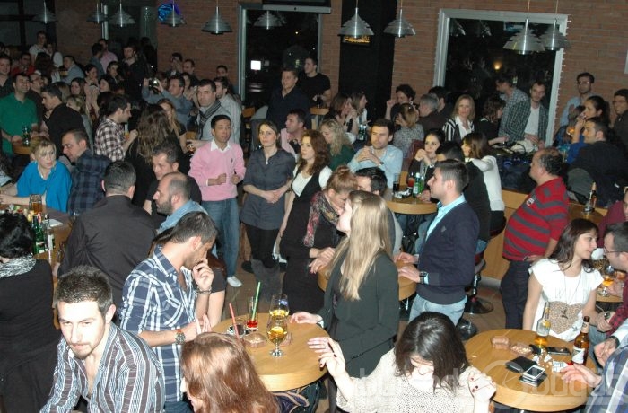 Bursa gecelerinde bahar coşkusu - ÖZEL HABER