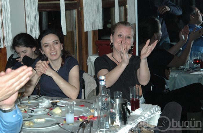 Bursa gecelerinde bahar coşkusu - ÖZEL HABER