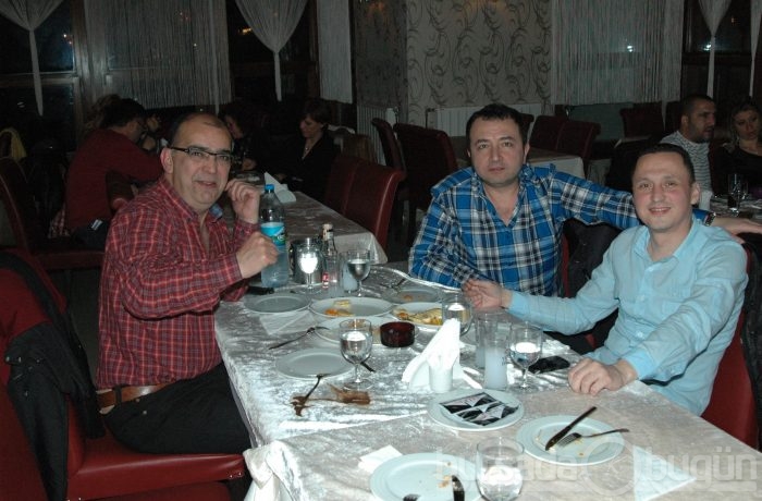 Bursa gecelerinde bahar coşkusu - ÖZEL HABER