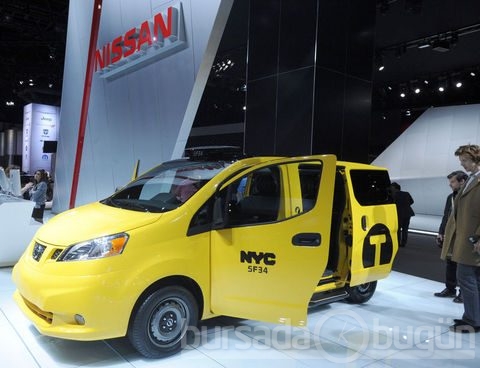 Son model otomobiller  görücüye çıktı