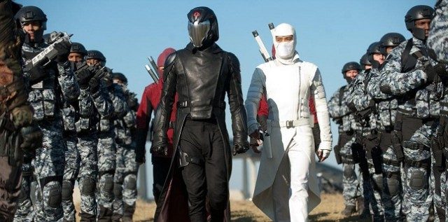 G.I. Joe: Misilleme