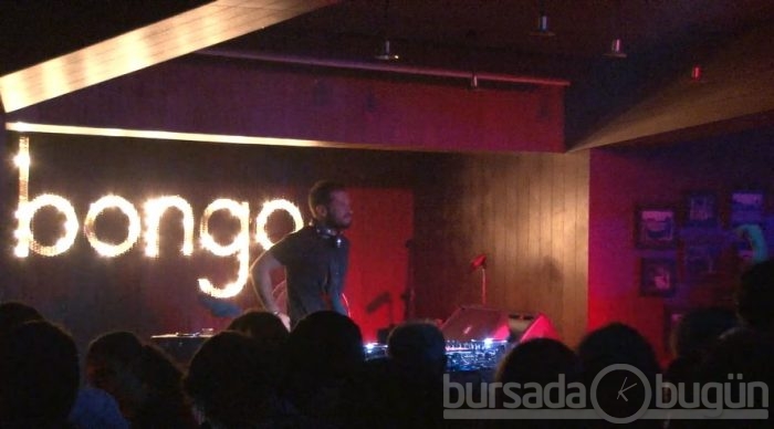 Ozan Doğulu Bursalıları coşturdu