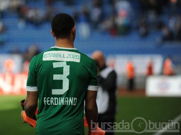 Bursaspor Paşa'ya takıldı