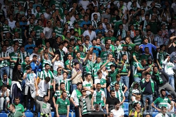 Bursaspor Paşa'ya takıldı