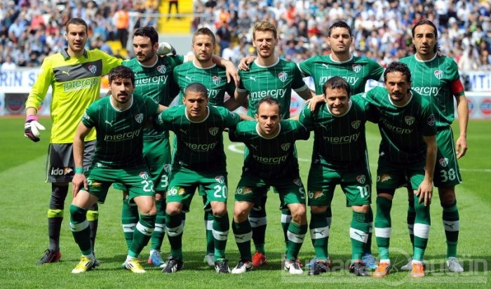 Bursaspor Paşa'ya takıldı